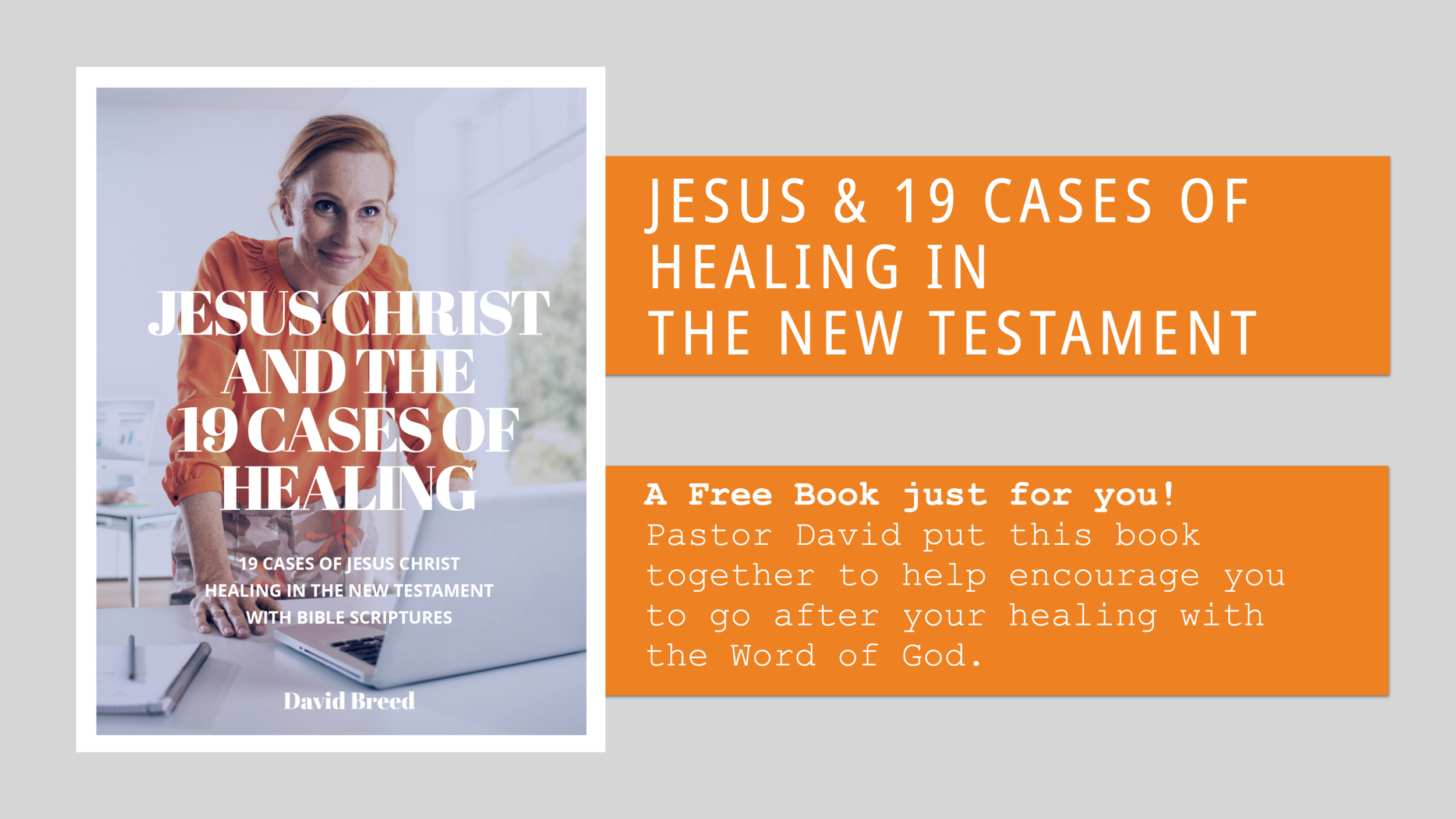 JESUS AND 19 CASES OF HEALING IN THE NT — Life France